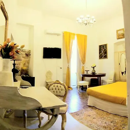 Bed & Breakfast Morosoli Palace *
