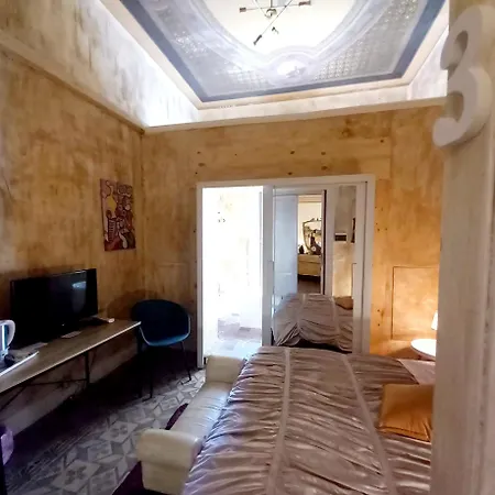 Nocleg ze śniadaniem Morosoli Palace 3*