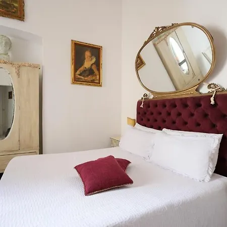 ベッド・アンド・ブレックファスト Morosoli Palace カターニア