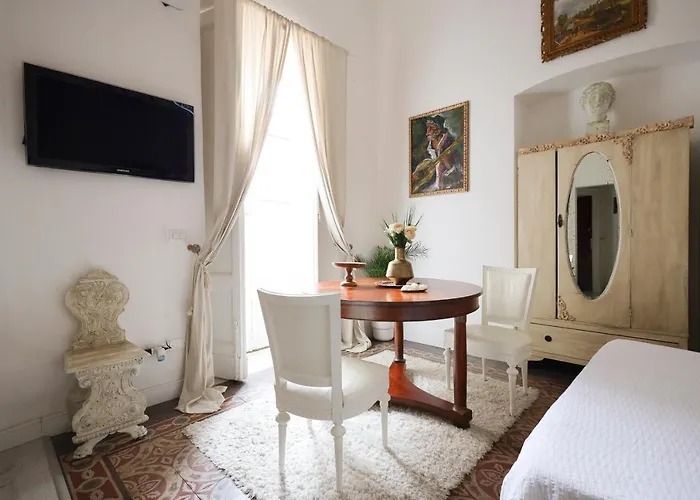 Morosoli Palace B&B