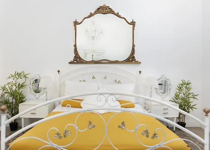 B&B Morosoli Palace 카타니아